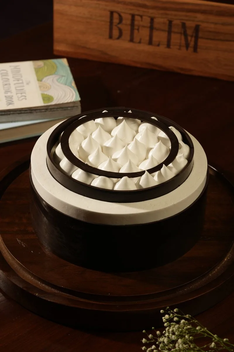 Black Forest Cake