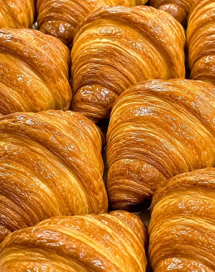 Butter Croissants