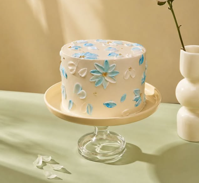 Floral Bliss Cake