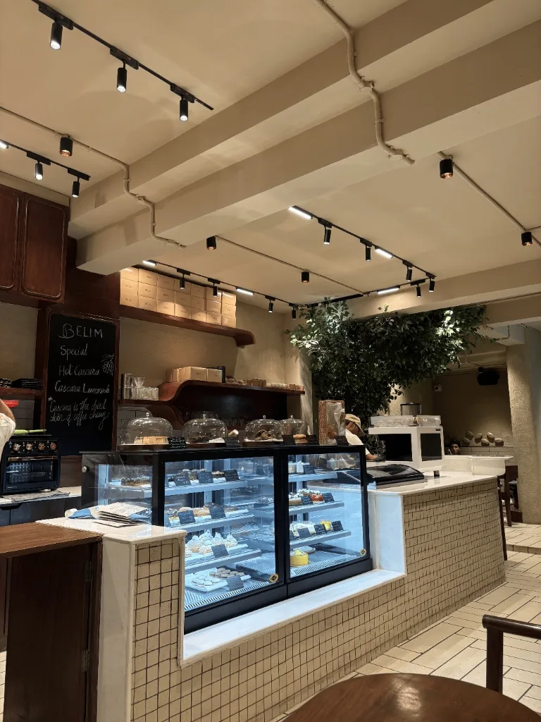 BELIM artisan bakery café