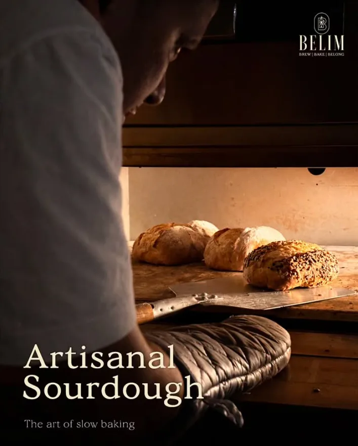 Artisanal Sourdough baking
