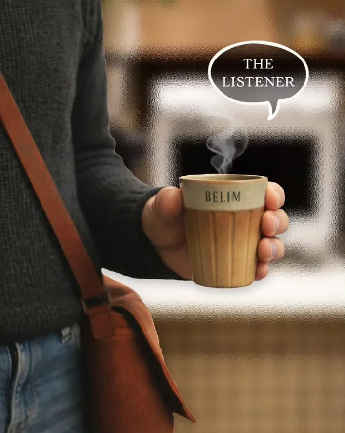 The Listener coffee