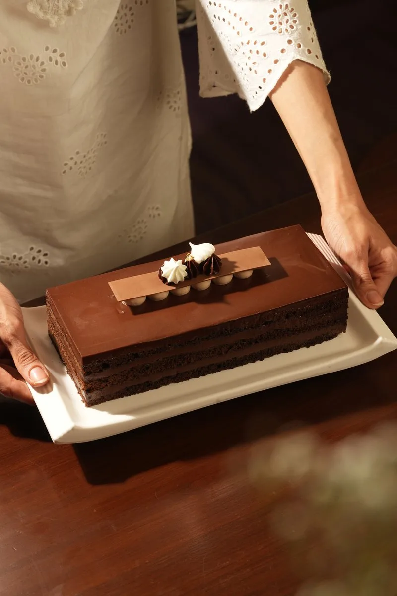Midnight Chocolate Obsession