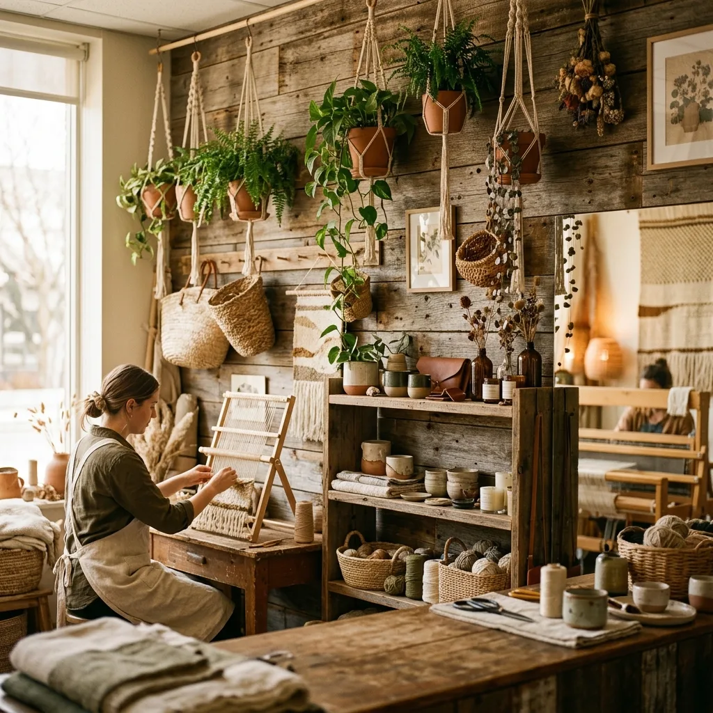 BELIM artisan shop